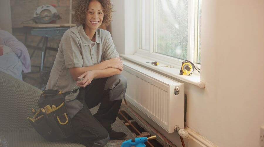 Professional sewer line replacement in Washington Crossing, PA